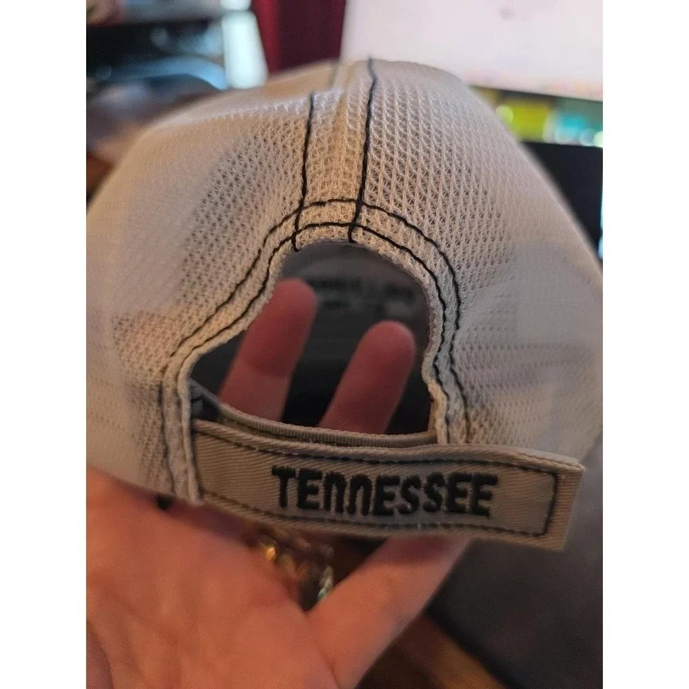 Dollywood Adult Hat Tennessee Cap Mesh Adjustable Dolly Country Music Strapback